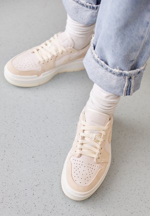 Baskets basses - white