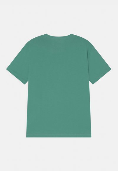 Polo Ralph Lauren COTTON JERSEY CREWNECK TEE 7-14Y - T-shirt básica - haven green