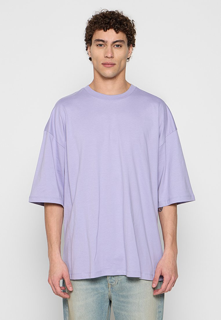 2Y Premium T-shirt basic lila
