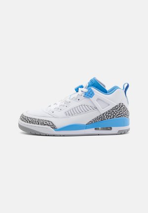 Jordan JORDAN SPIZIKE - Tenisice - white/university blue/wolf grey/anthracite