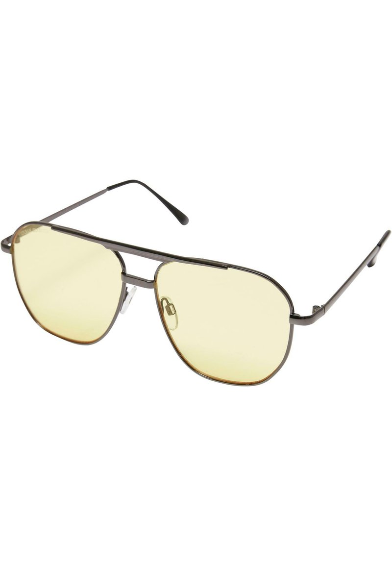 Urban Classics MANILA - Akiniai nuo saulės - gunmetal vintagesun