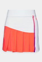 ThreeH Athletic Skirts Tennis High Waisted Plissee Halbrock Für