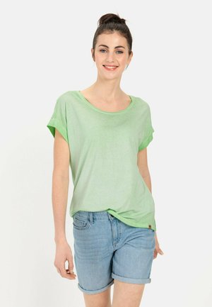 SOFTEM  - T-shirts basic - pistaccio