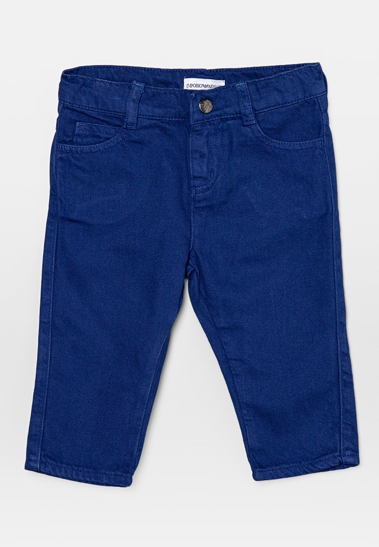 Armani Exchange Slim fit jeans koningsblauw