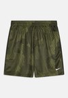 DF MULTI UNISEX - Pantaloncini sportivi - cargo khaki/white
