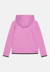 Nike Sportswear UNISEX - Felpa con zip - beyond pink/black