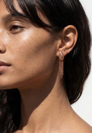 PURELEI, PURELEI OHRRINGE SEA GLAM - Ohrringe - rose gold-coloured
