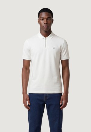 Polo - white