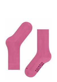 FALKE LONDON różowy
