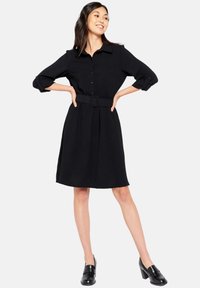 LolaLiza MIDI - Srajčna obleka - black