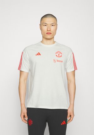 adidas Performance, MANCHESTER UNITED TIRO 23 - Sport T-Shirt - core white