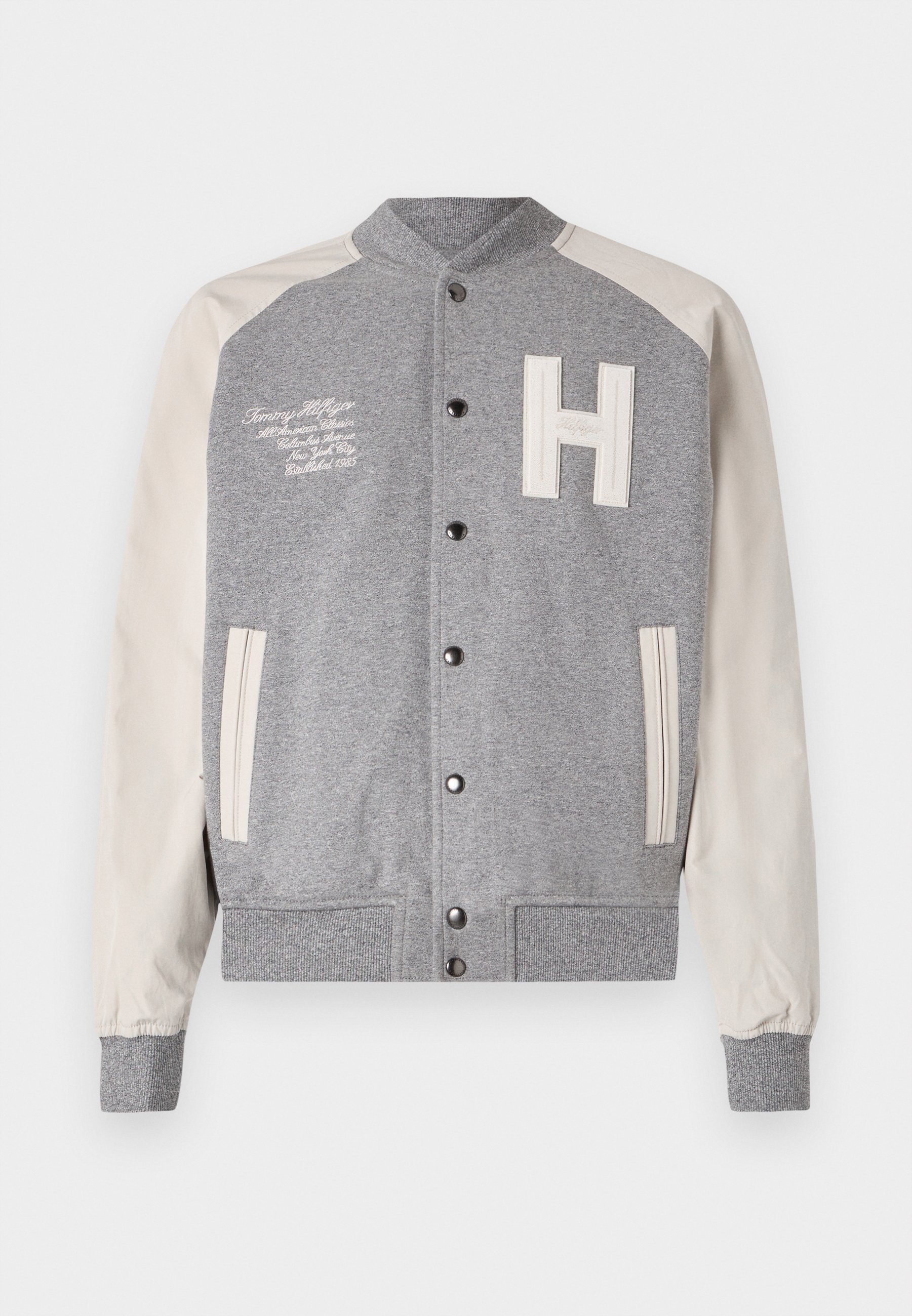 美品　Theory Varsity JKT P グレー Human Made Varsity Jacket in Grey for Men | Lyst UK