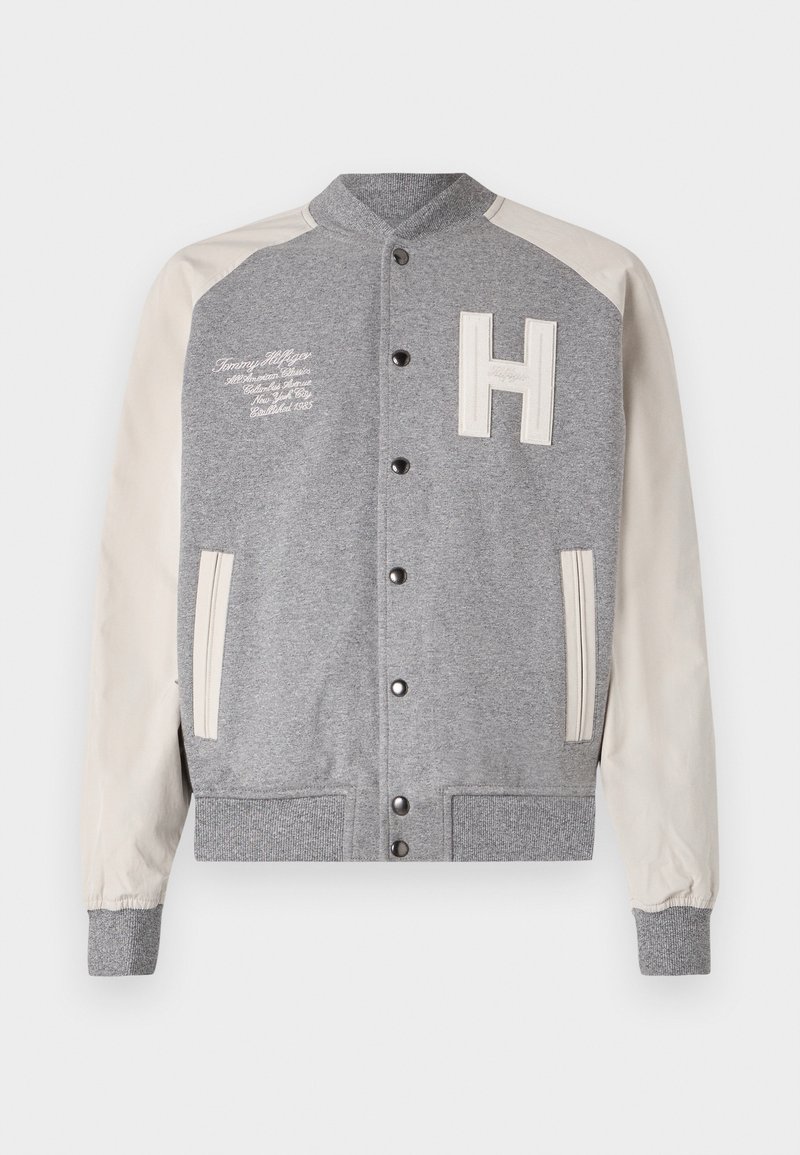 Tommy Hilfiger Bomberjacks grijs