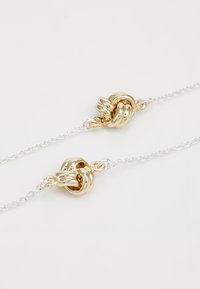 Lauren Ralph Lauren KNOT STRAND - Smykke - silver-coloured/gold-coloured