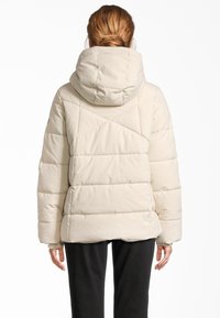 New View STEPP - Winterjacke - beige