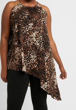 Top - multi-coloured