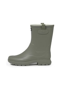 Aigle ALYA - Gummistøvler - khaki