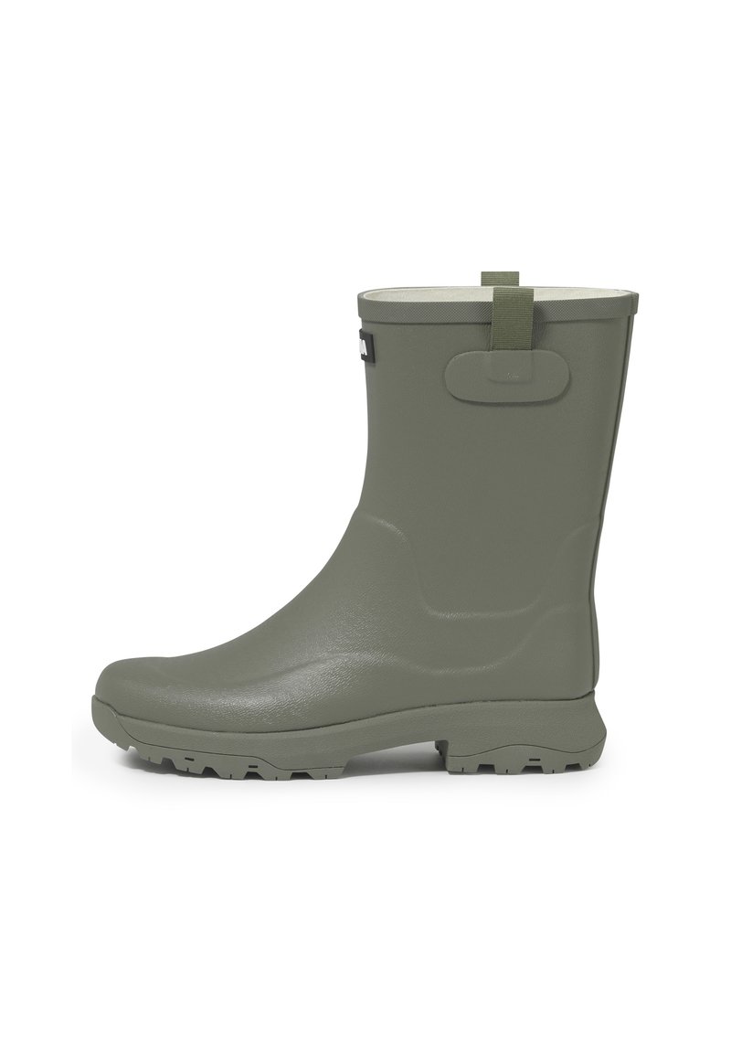 Aigle - ALYA HIGH - Gumene čizme - khaki, Povećaj