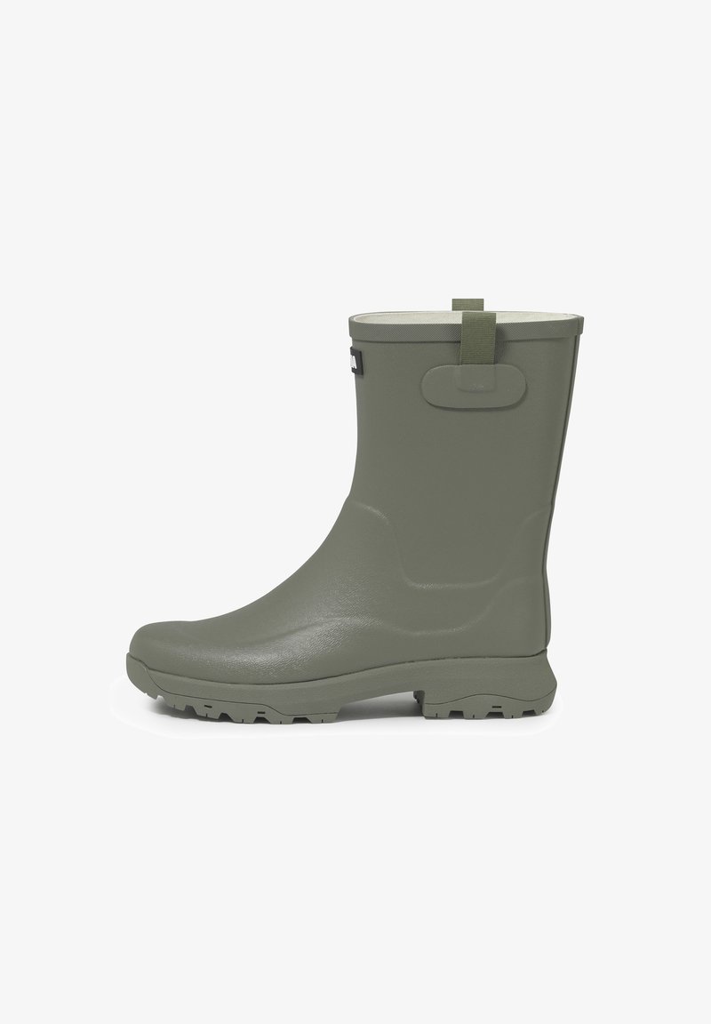 Aigle ALYA - Bottes en caoutchouc - khaki