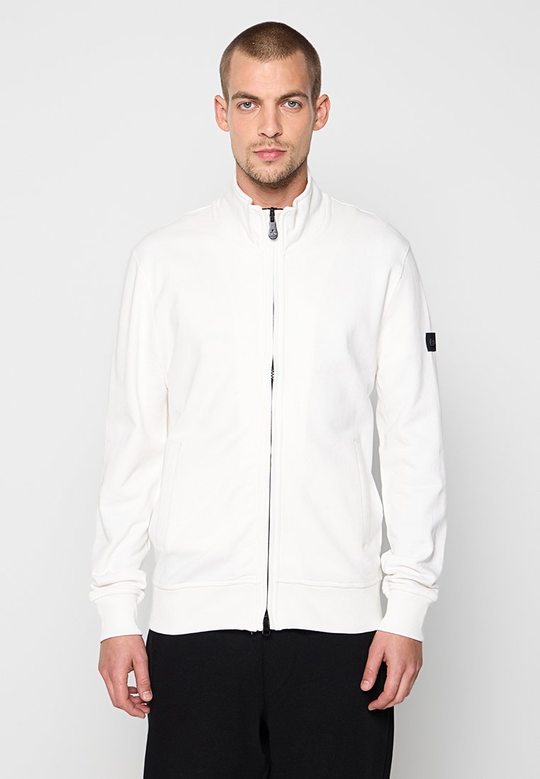 Peuterey Sweater met rits wit Peuterey Sweater met rits wit