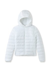 Non selezionato, bianco ottico