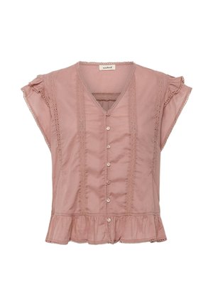 Soaked in Luxury, SLRUNA - Chemisier - ash rose