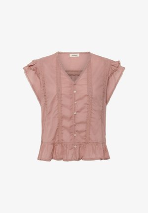 Soaked in Luxury, SLRUNA - Chemisier - ash rose