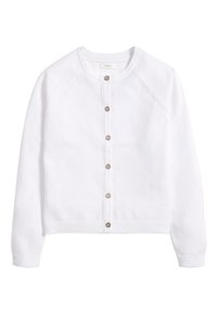 Next - Cardigan - white Miniaturebillede 1