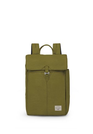 ARCANE FLAP - Sac de randonnée - matcha green heather