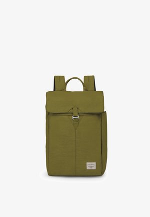 Osprey ARCANE FLAP - Sac de randonnée - matcha green heather