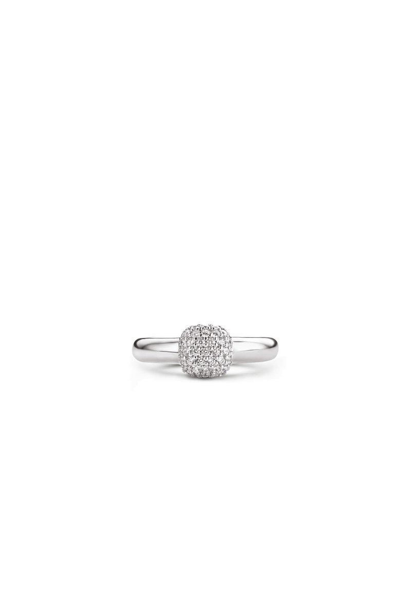 Damen Halsketten | Ti Sento Milano Ring silber/silberfarben - QC65818 Damen Halsketten | Ti Sento Milano Ring silber/silberfarben - QC65818