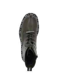 Palado SIDEROS - Stivaletti stringati - khaki palado herz