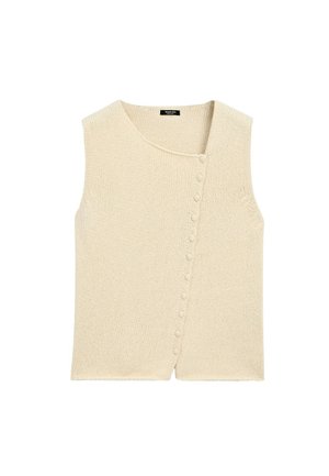 Massimo Dutti, Trui - white