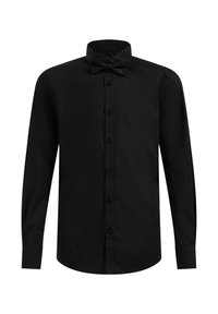 WE Fashion BOW TIE - Skjorta - black