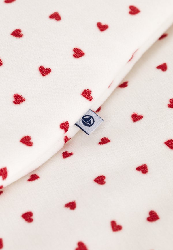 PETIT BATEAU – Nachtwäsche Schlafsack – marshmallow terkuit