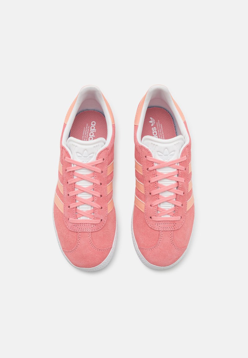 adidas gazelle silver green womens adidas Gazelle Infant Toddler Lifestyle Shoes Pink AH2229  Shoe Palace
