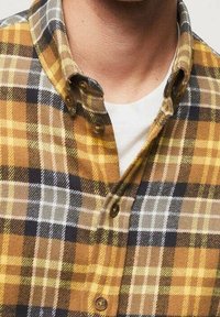 Mango Overhemd - yellow