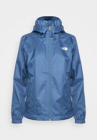 Unselected, shady blue-tnf white