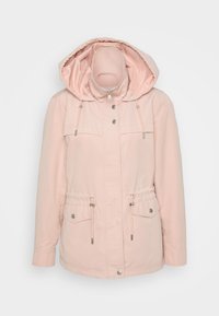 ONLNEWSTARLINE SPRING - Parka - rose smoke