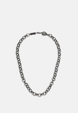 TROVE CHAIN NECKLACE - Collier - silver-coloured
