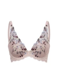 Niet geselecteerd, nude