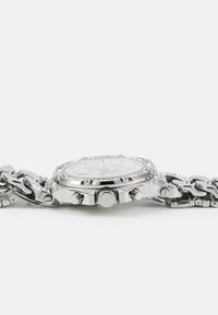 Guess BARON - Karóra - silver-coloured