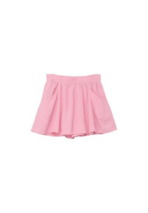 s.Oliver STRETCH - Shorts - rosa