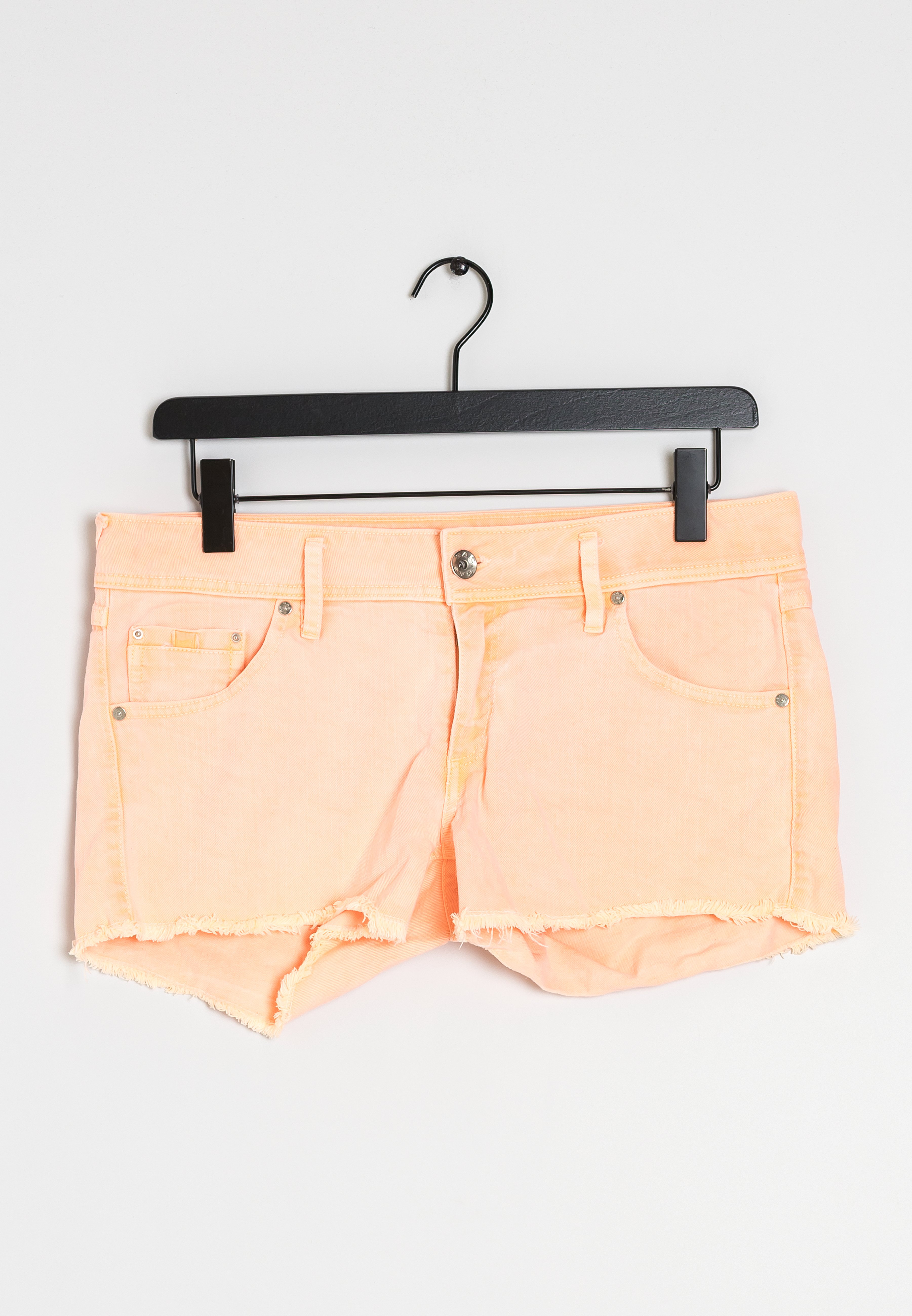 GAS Denim shorts - orange - (Pre-owned 