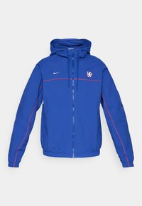 CHELSEA FC JACKET - Klub merchandise - rush blue/white