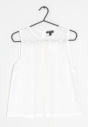 Blusa - white