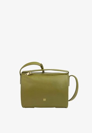 DUDU, DUDU - Handtasche - olive green