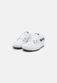 Vans SPEED UNISEX - Tennised - white/green