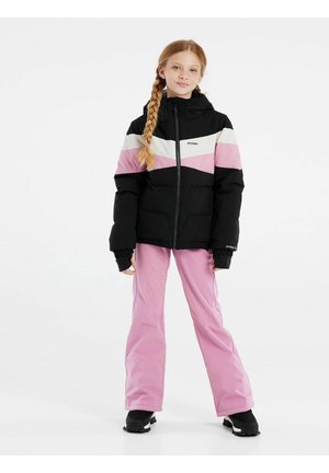 PRTSISKIN JR - Veste de snowboard - true black