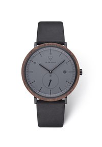 Kerbholz ANTON Uhr schwarz Zalando